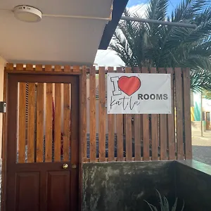  Habitación en casa particular Katila-rooms Cabo Verde