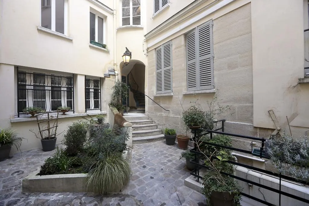 My Trip In Paris - Argout Apartment