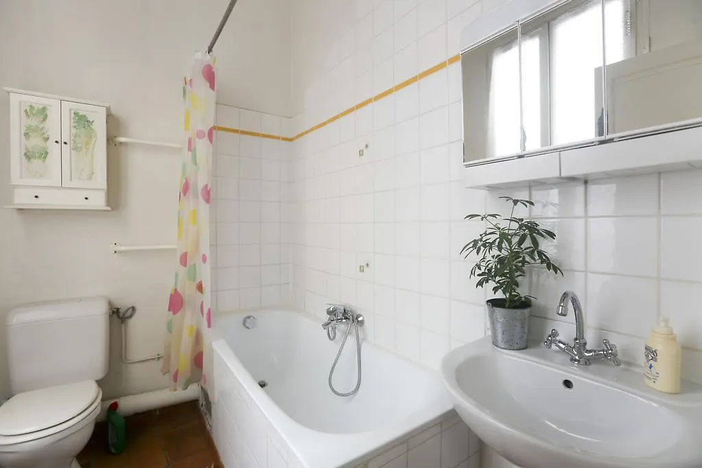 My Trip In Paris - Argout Apartment 0*,