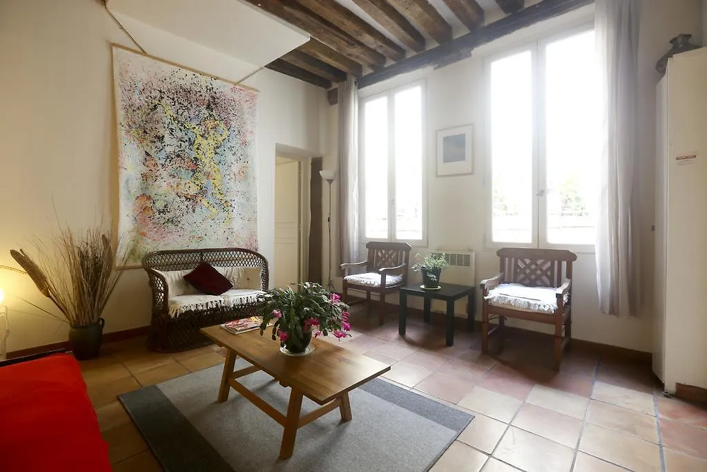 My Trip In Paris - Argout Apartment France