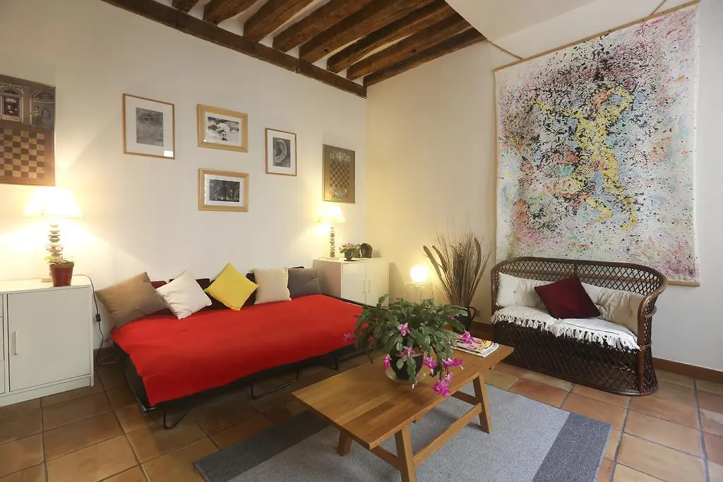 My Trip In Paris - Argout Apartment France